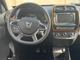 Dacia Spring Comfort Plus, CCS, NAVI - 19500 лв. - 35223355 | Car24.bg