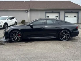 Audi Rs7  * * CARFAX * *   | Mobile.bg    3