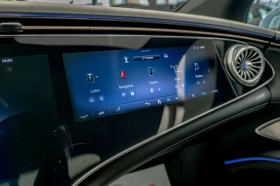 Mercedes-Benz EQS 53 AMG/Burmester/Hyper Screen/China Blue/RSE/Обдух - цена по договаряне - 33875408 16