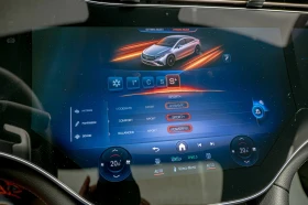 Mercedes-Benz EQS 53 AMG/Burmester/Hyper Screen/China Blue/RSE/Обдух - цена по договаряне - 33875408 13