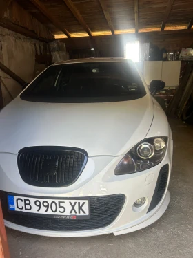 Seat Leon Cupra R Evolution | Mobile.bg    2