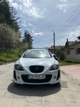     Seat Leon Seat Leon Cupra R Evolution