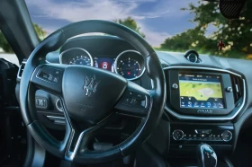 Maserati Ghibli 3.0 d 275 hp Quatroporte - 40000 лв. - 41889354 15