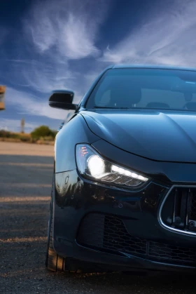 Maserati Ghibli 3.0 d 275 hp Quatroporte - 40000 лв. - 41889354 4