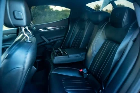 Maserati Ghibli 3.0 d 275 hp Quatroporte - 40000 лв. - 41889354 7