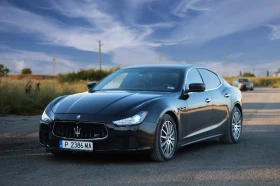 Maserati Ghibli 3.0 d 275 hp Quatroporte - 40000 лв. - 41889354 2