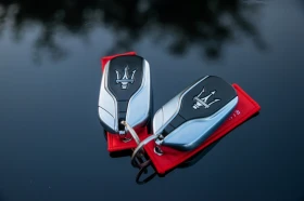 Maserati Ghibli 3.0 d 275 hp Quatroporte - 40000 лв. - 41889354 9