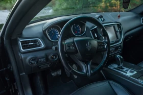 Maserati Ghibli 3.0 d 275 hp Quatroporte - 40000 лв. - 41889354 6