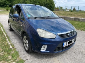     Ford C-max 1.8i
