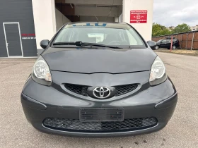     Toyota Aygo 1.0i  125000 