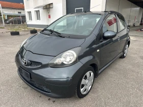     Toyota Aygo 1.0i  125000 