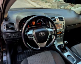 Toyota Avensis 2.0d4d-EXCLUSIVE---6-japan | Mobile.bg    14