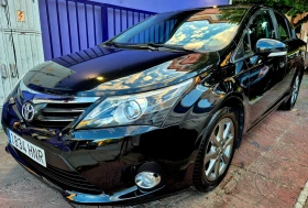 Toyota Avensis 2.0d4d-EXCLUSIVE---6-japan | Mobile.bg    11