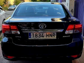Toyota Avensis 2.0d4d-EXCLUSIVE---6-japan | Mobile.bg    10