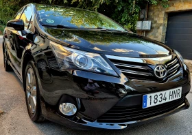 Toyota Avensis 2.0d4d-EXCLUSIVE---6-japan | Mobile.bg    2