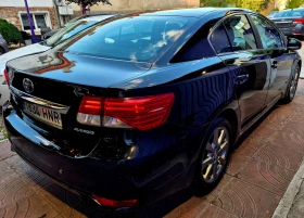Toyota Avensis 2.0d4d-EXCLUSIVE---6-japan | Mobile.bg    9