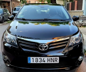 Toyota Avensis 2.0d4d-EXCLUSIVE---6-japan | Mobile.bg    7