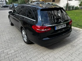 Обява за продажба на Mercedes-Benz C 180 1, 6 CDI ~24 600 лв. - изображение 7