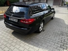 Обява за продажба на Mercedes-Benz C 180 1, 6 CDI ~24 600 лв. - изображение 5