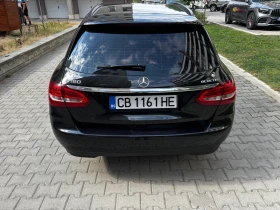 Обява за продажба на Mercedes-Benz C 180 1, 6 CDI ~24 600 лв. - изображение 6