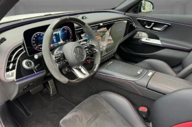 Обява за продажба на Mercedes-Benz E 53 AMG 4Matic+ = Night Package = Advanced Plus Гаранция ~ 223 308 лв. - изображение 6