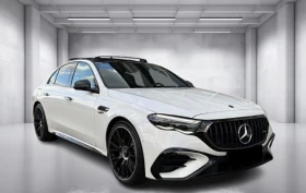 Mercedes-Benz E 53 AMG 4Matic+ = Night Package = Advanced Plus Гаранция