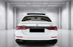 Обява за продажба на Mercedes-Benz E 53 AMG 4Matic+ = Night Package = Advanced Plus Гаранция ~ 223 308 лв. - изображение 2