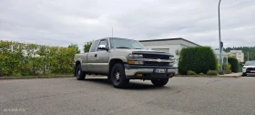     Chevrolet Silverado