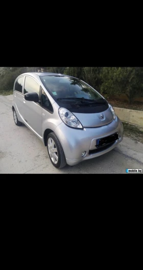 Peugeot iOn, снимка 1