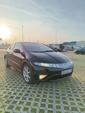 Honda Civic 1.8 I-VTEC | Mobile.bg � ����� ������ 8