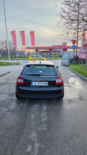 Audi S3 AMK, снимка 4