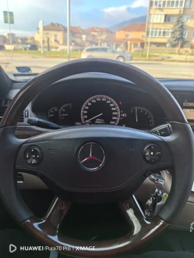 Mercedes-Benz S 320 3.2cdi long , снимка 12