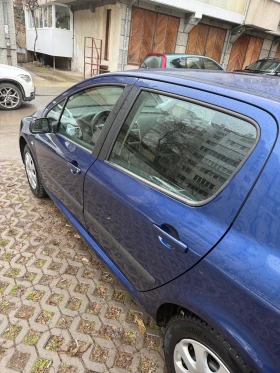 Peugeot 307 1.6 HDi, 109 к.с - 1500 € / 2933.74 лв. - 24762107 4