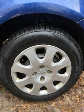 Peugeot 307 1.6 HDi, 109 к.с - 1500 € / 2933.74 лв. - 24762107 6