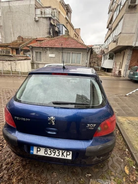Peugeot 307 1.6 HDi, 109 к.с - 1500 € / 2933.74 лв. - 24762107 3