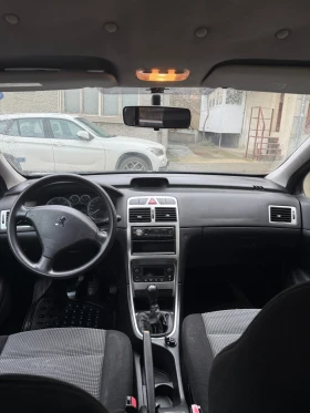 Peugeot 307 1.6 HDi, 109 к.с - 1500 € / 2933.74 лв. - 24762107 5