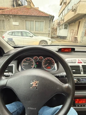 Peugeot 307 1.6 HDi, 109 к.с - 1500 € / 2933.74 лв. - 24762107 8