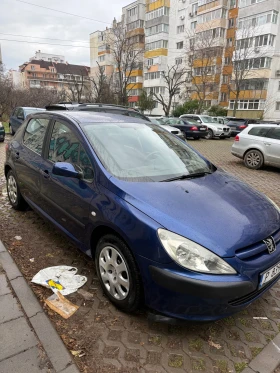 Peugeot 307 1.6 HDi, 109 к.с - 1500 € / 2933.74 лв. - 24762107 2