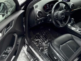 Audi A3 * 2.0T Progressiv * CARFAX / LED/CAMERA/ПОДГРЕВИ, снимка 5