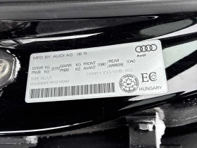 Audi A3 * 2.0T Progressiv * CARFAX / LED/CAMERA/ПОДГРЕВИ, снимка 10