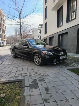 Mercedes-Benz C 300 4 MATIC