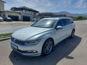 ����� �� �������� �� VW Passat 2.0 TSI 4Motion Highline 280 
