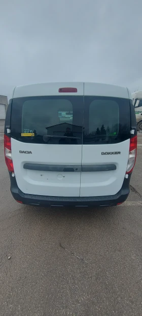Dacia Dokker - 4345 € / 8498.08 лв. - 60904483 6