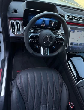 Mercedes-Benz S 63 AMG Long E-Performance 4Matic Edition 1 - 161567 € / 315997.59 лв. - 91637472 5