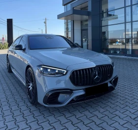 Mercedes-Benz S 63 AMG Long E-Performance 4Matic Edition 1