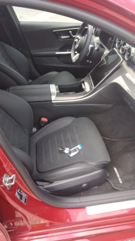 Mercedes-Benz C 300 AMG  Plug-in Hybrid | Mobile.bg � ����� ������ 6