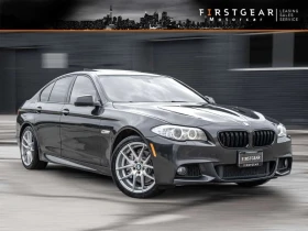 BMW 535 M 535i| xDrive| AWD| NAV| PANO| HEATED SEATS - 13300 € / 26012.54 лв. - 60903324 2