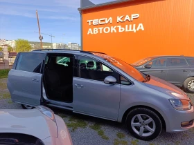 VW Sharan 2.0 TDI 4Motion DSG | Mobile.bg � ����� ������ 14