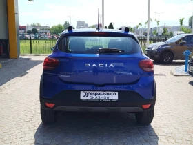 Dacia Sandero 1.0Tce/100к.с. Stepway/ LPG | Auto.bg — изображение 5