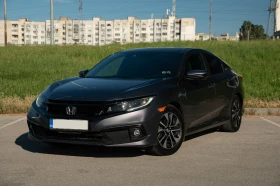 Honda Civic Sport 2.0 Sedan